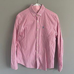 Original Penguin Button Down | Heritage Slim Fit